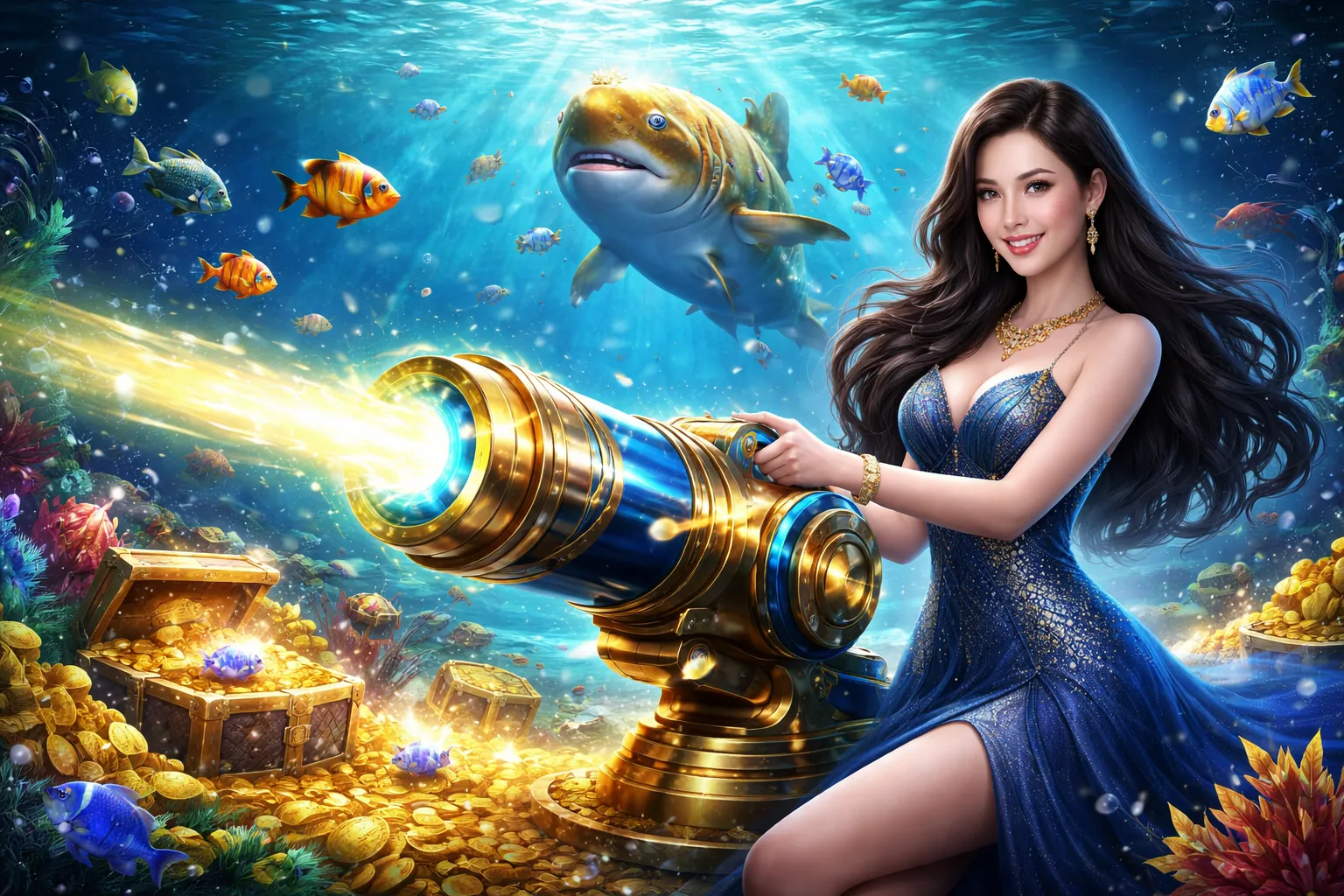 Bắn Cá Vui Đổi Thưởng 90ok