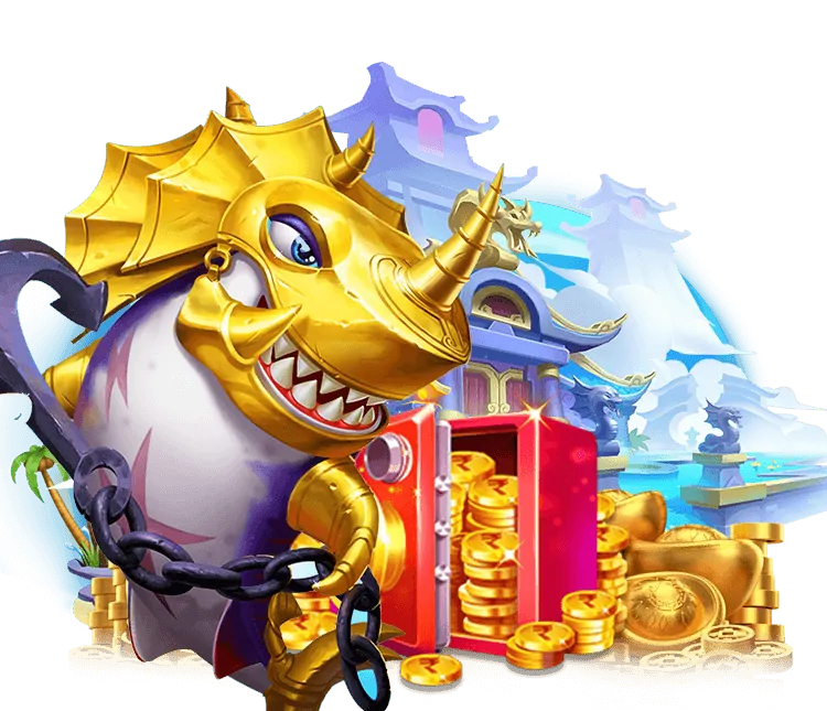 Giao diện game bắn cá vui đổi thưởng